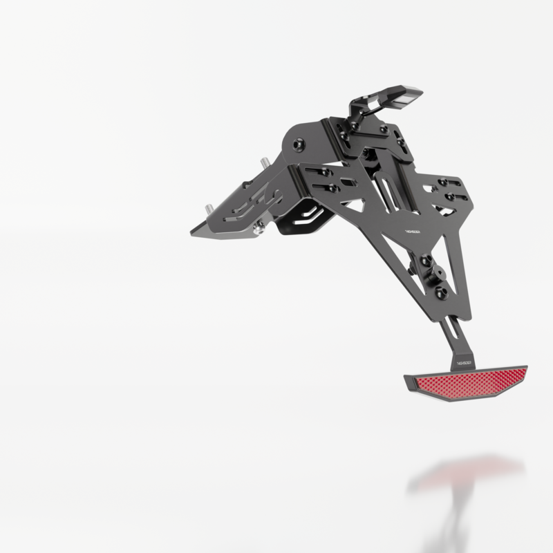 Support de plaque HIGHSIDER pro Akron-RS – KTM