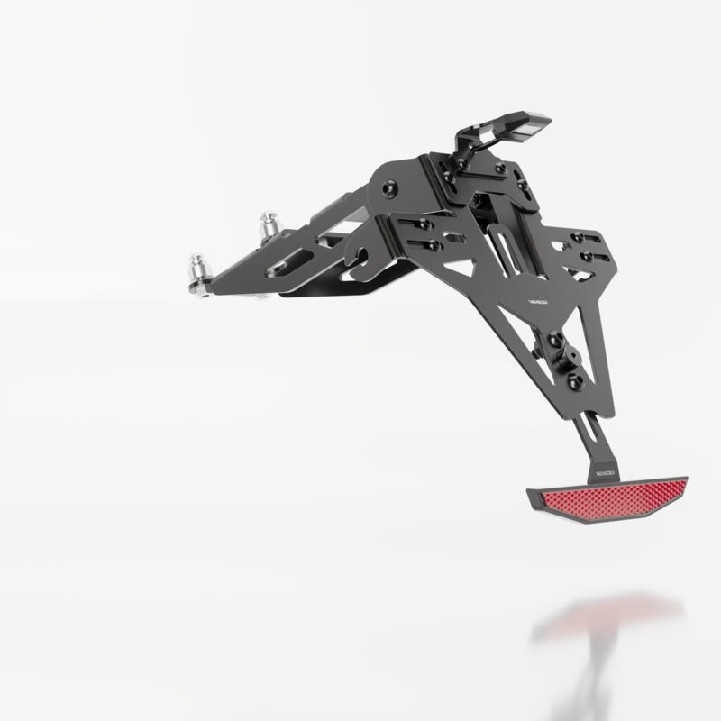 Support de plaque HIGHSIDER pro Akron-RS – KTM