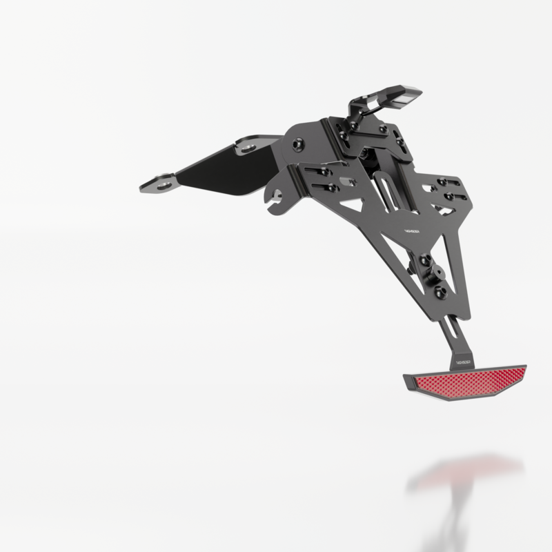 Support de plaque HIGHSIDER pro Akron-RS – Suzuki