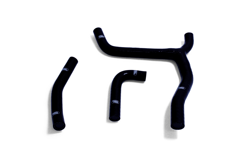 Durite de radiateur SAMCO – 3 Kawasaki KX 250