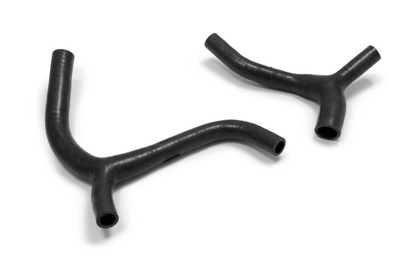 Durite de radiateur SAMCO – 2 Kawasaki KX 450 F