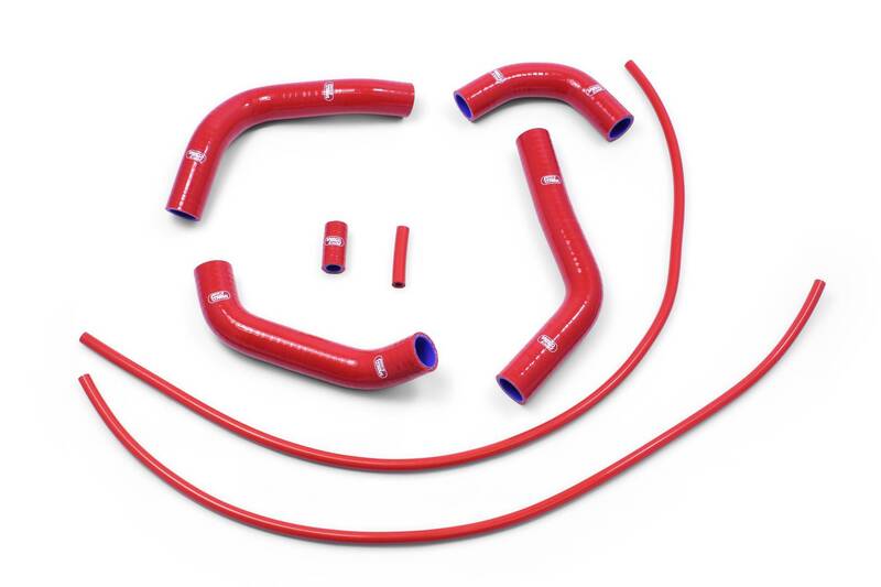 Durite de radiateur SAMCO – 4 Honda CB 1300