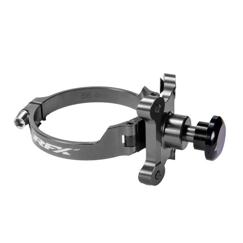 Kit départ RFX Pro Series – gris minéral