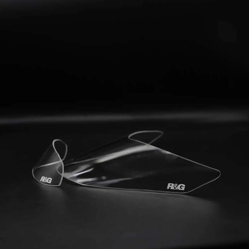 Écran de protection feu avant par pair R&G RACING transparent – Honda NC750X