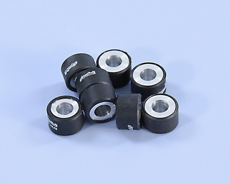 Jeu de galets POLINI 25X16 G. 17,0