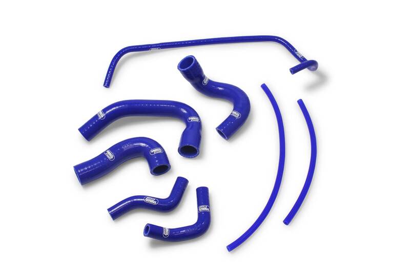 Durites de radiateur SAMCO – 8 Yamaha