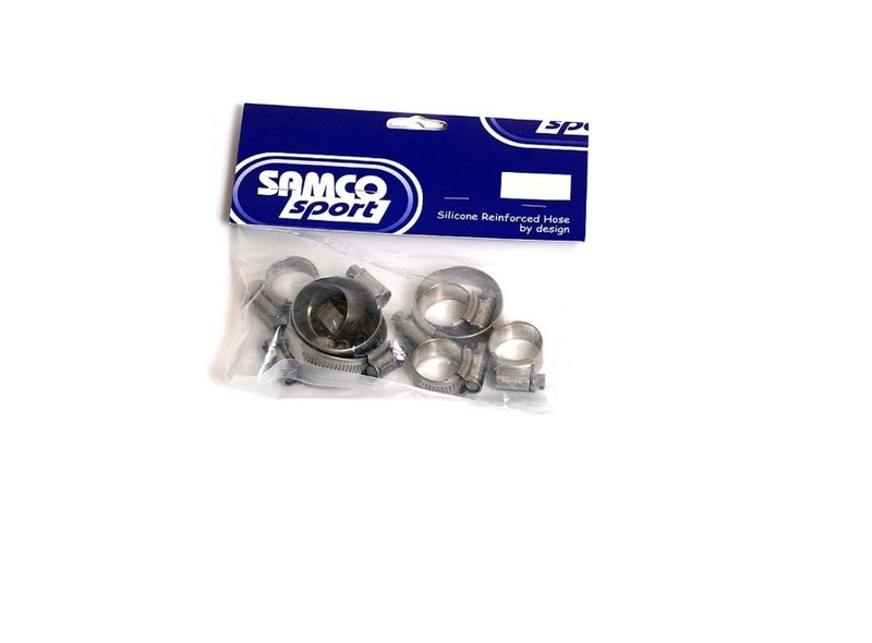 Kit colliers de serrage pour durites SAMCO