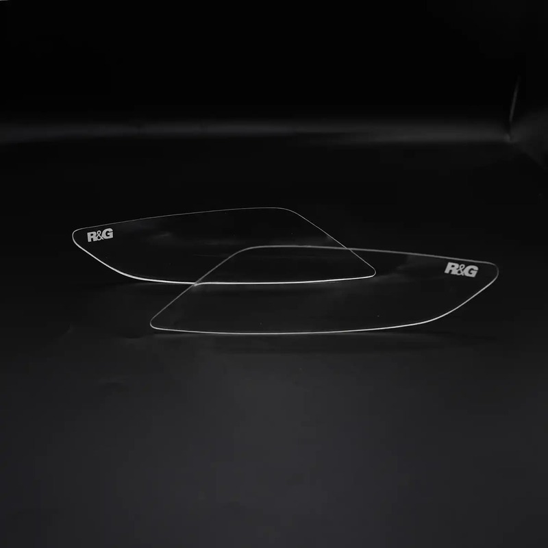 Écran de protection feu avant R&G RACING