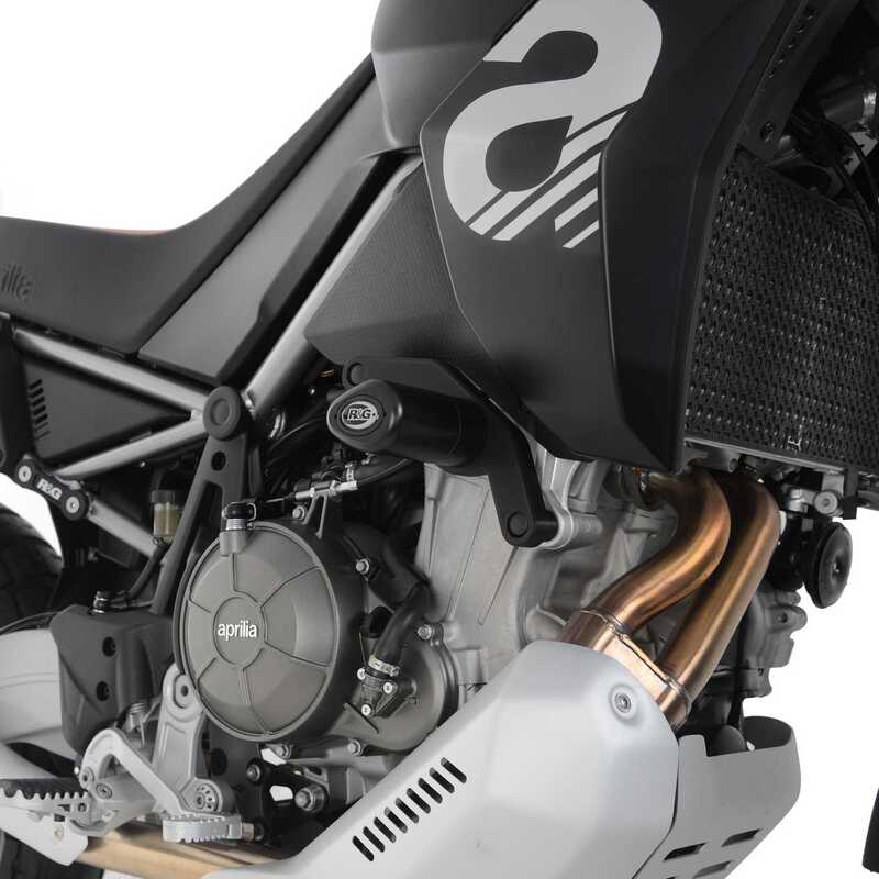 Tampons de protection R&G RACING Aero – Aprilia Tuareg 660