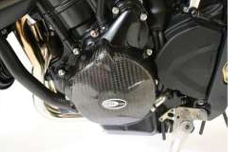 Couvre-carter moteur R&G RACING carbone/kevlar – BMW R1250 GS / R1250RT