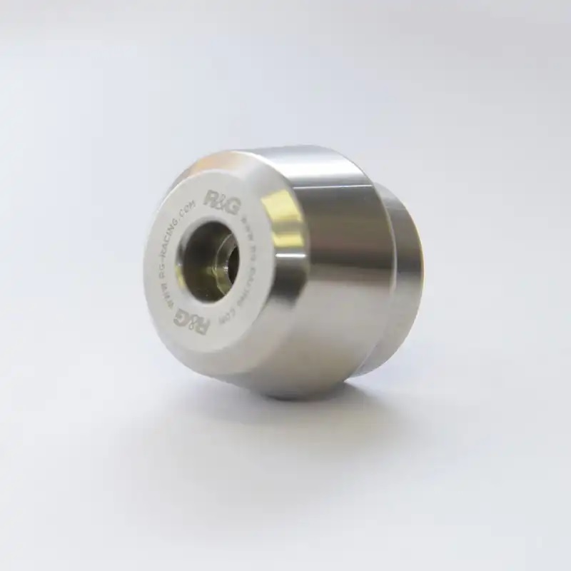 Embouts de guidon R&G RACING – inox