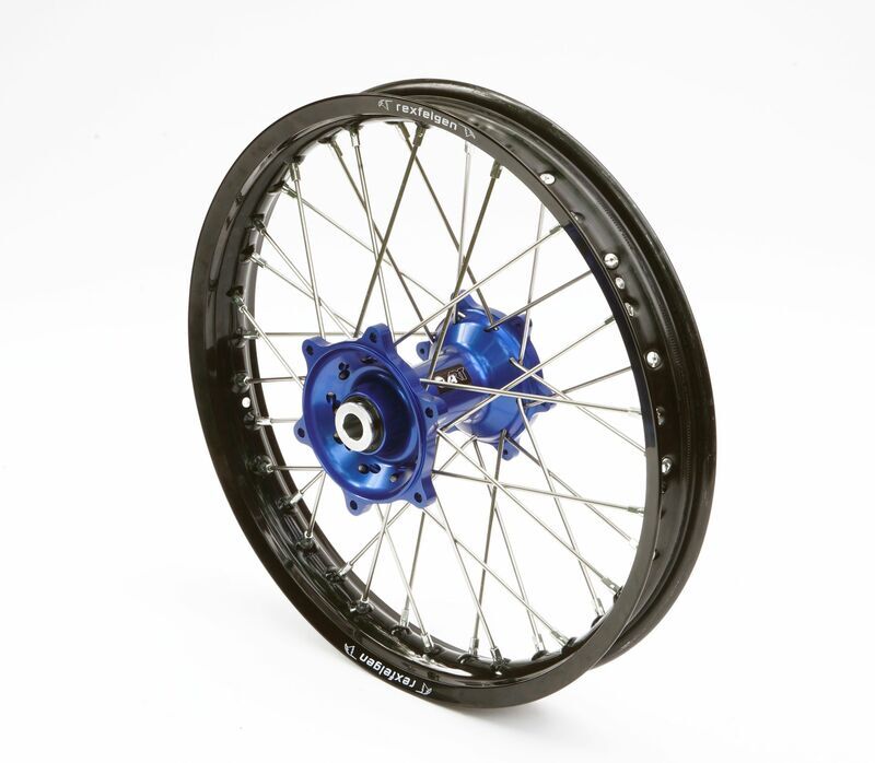 Roue arrière complète RFX Race MX 19x2,15