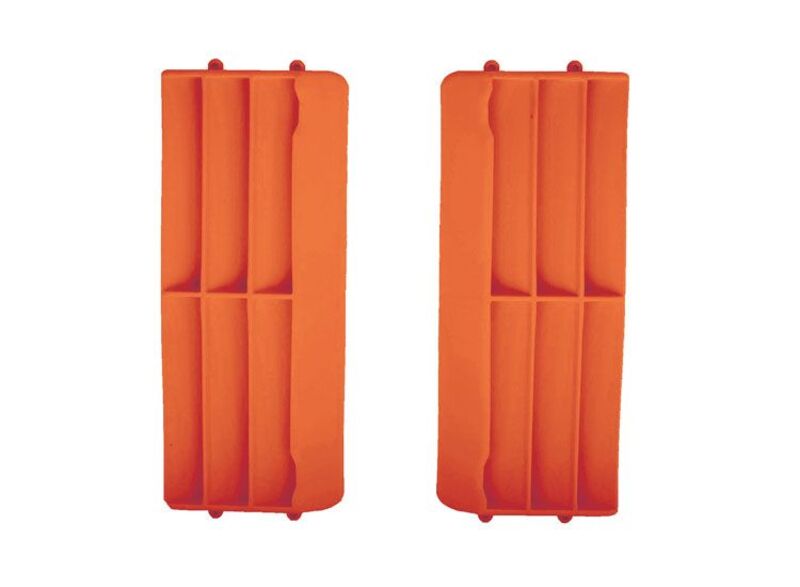 Grilles internes de rechange de cache-radiateur RACETECH