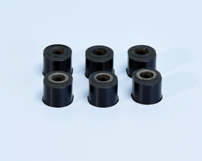 Amortisseur en caoutchouc POLINI accouplement flexible