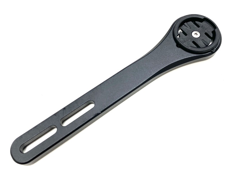 Support V BIKE pour ordinateur de vélo Garmin