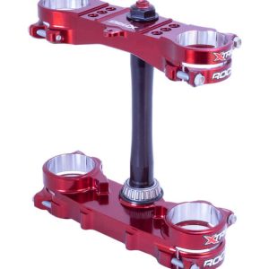 Té de fouche XTRIG ROCS Pro – marron