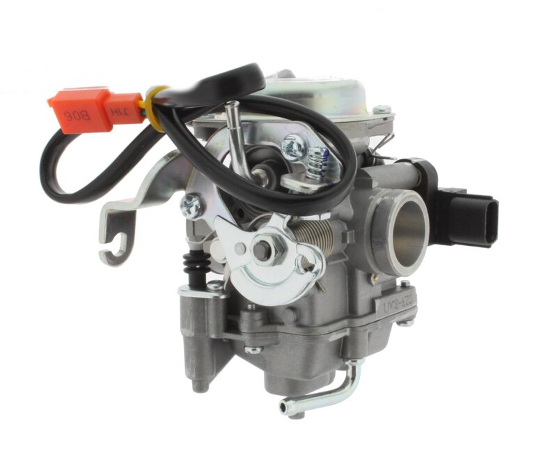 Carburateur DELL’ORTO TKSVB ø18 T