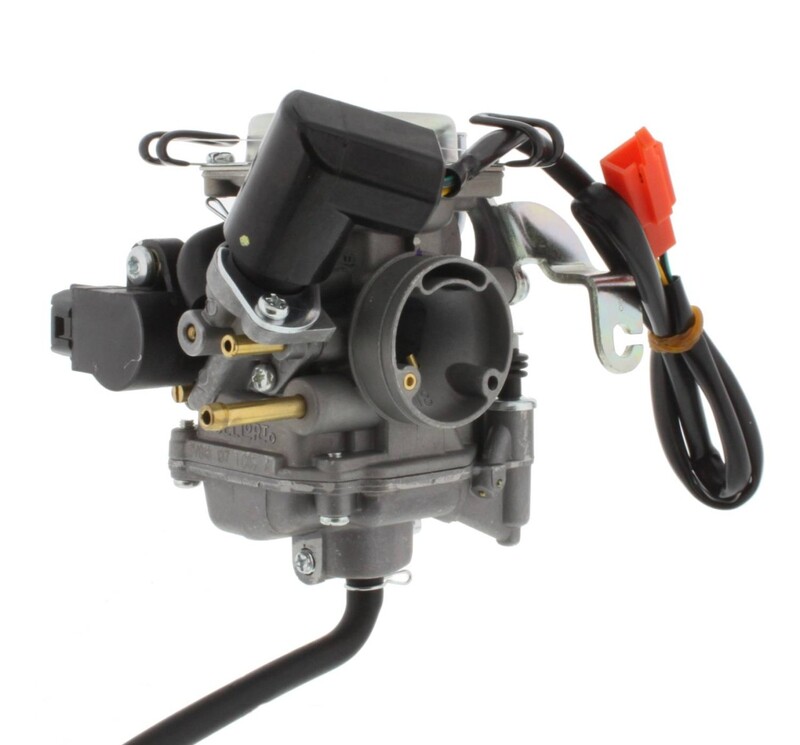 Carburateur DELL’ORTO TKSVB ø18 Z