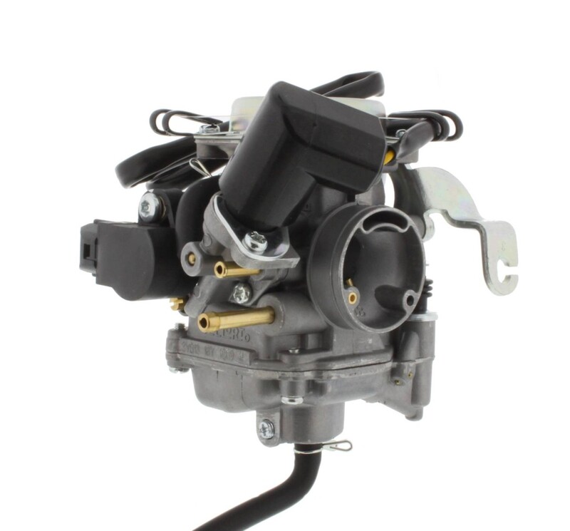 Carburateur DELL’ORTO TKSVB ø18 Y