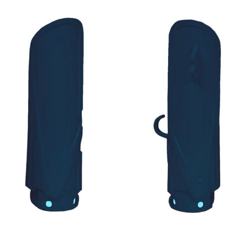 Protections de fourche RACETECH