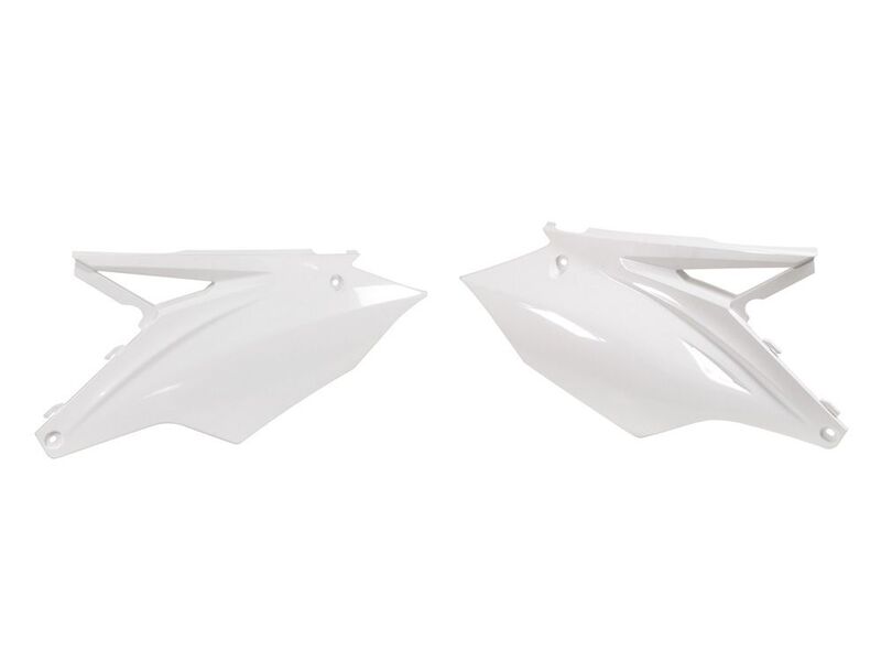 Plaques latérales RACETECH