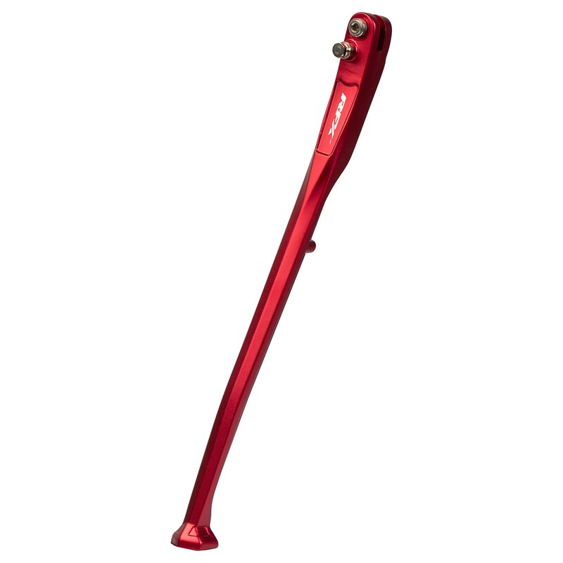 Béquille latérale RFX Pro Series – rouge