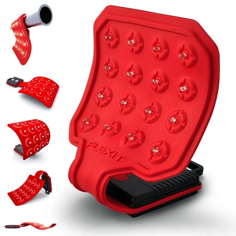 Lampe magnétique flexible RISK RACING Flexit 2.0 – 200 lumens