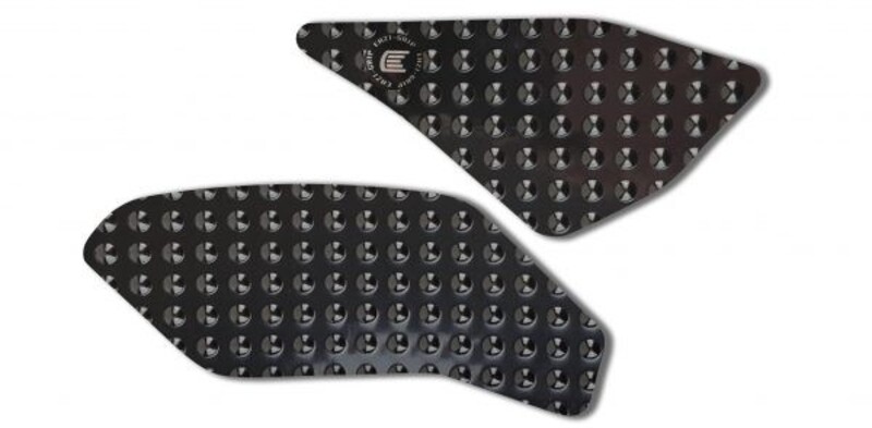 Kit grip de réservoir R&G RACING Eazi-Grip Evo – noir