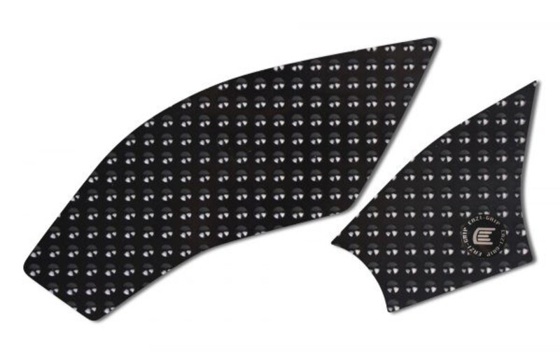 Kit grip de réservoir R&G RACING Eazi-Grip Evo – noir