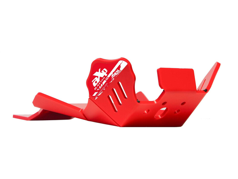 Sabot AXP Xtrem avec protection de biellette - PEHD 8mm