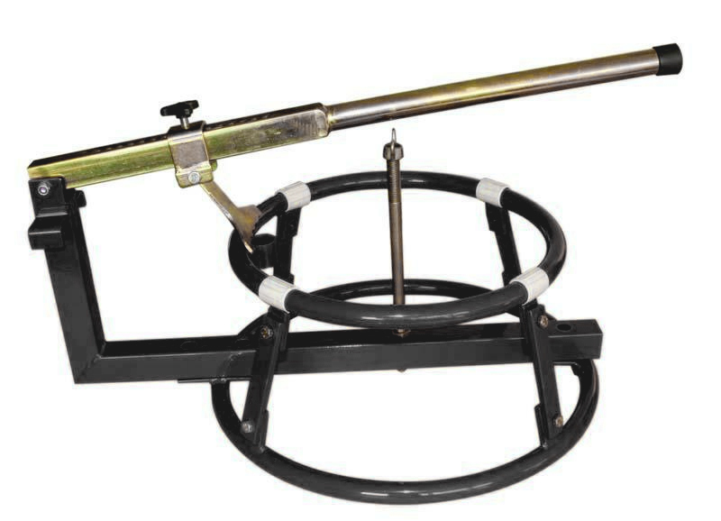 Support démonte pneu VECTOR