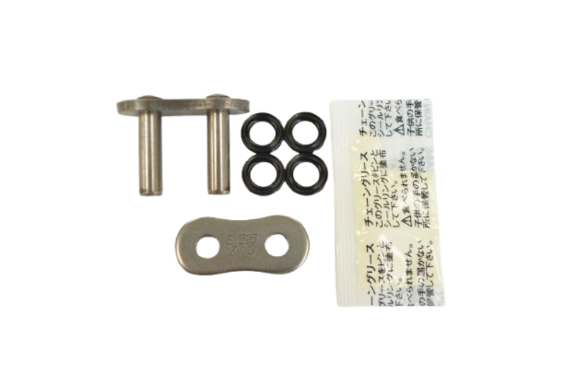 Attache de chaine EK CHAIN 525 ZVX3 – Joints Nx-Ring – attache à riveter