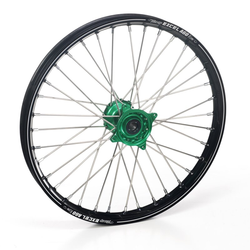 Roue avant complète HAAN WHEELS 21×1,60x36T