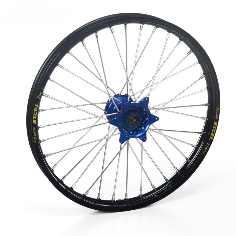 Roue avant complète HAAN WHEELS 21×1,60x36T