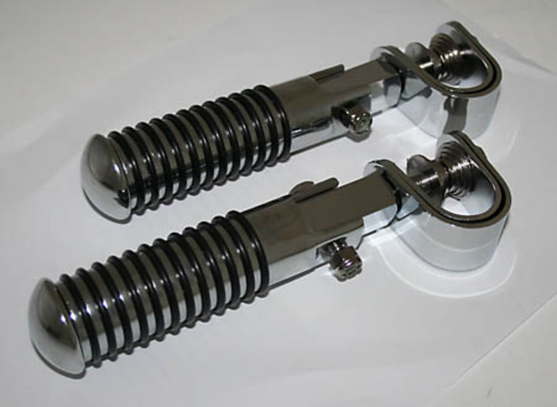 Repose-pieds HIGHSIDER pro Chrome