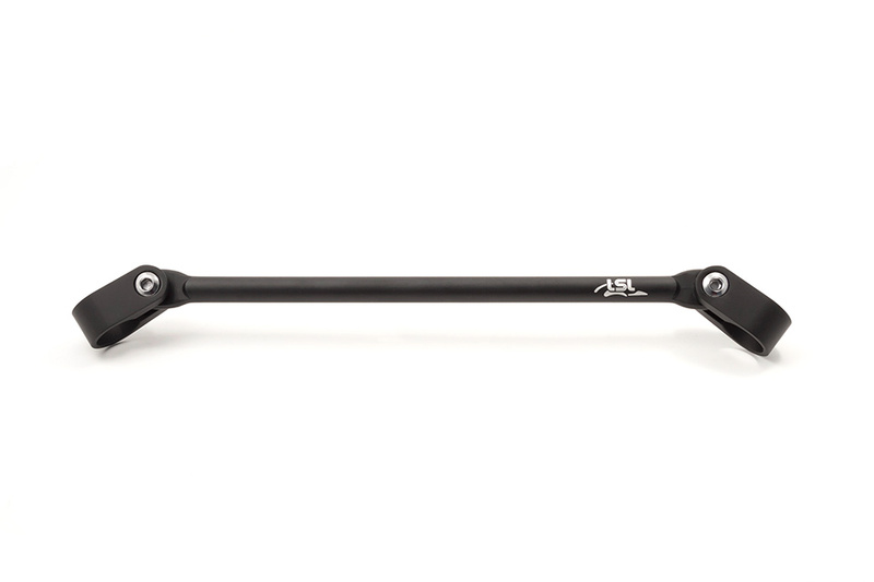 Barres transversales guidons HIGHSIDER pro Cross-Bar – noir mat