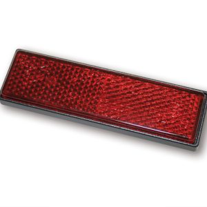 Catadioptre HIGHSIDER smart avec visserie M4 – jaune