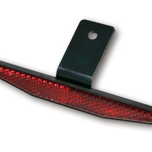 Catadioptre HIGHSIDER smart avec support – rouge