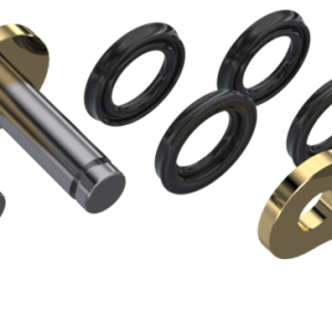 Attache type clip AFAM ARS A428XMR2-G Xs-Ring 428