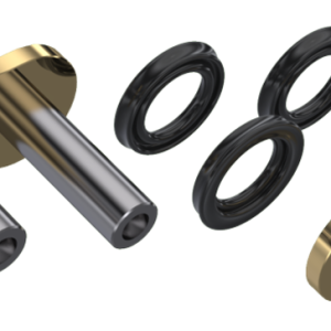 Attache de chaine AFAM 428 XMR2 – Joints Xs-Ring – attache à riveter