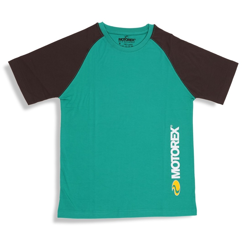 T-shirt MOTOREX – taille XXL