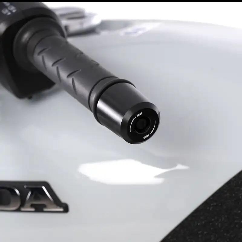 Embouts de guidon R&G RACING