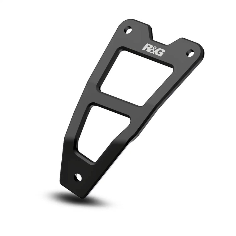 Patte de fixation de silencieux R&G RACING