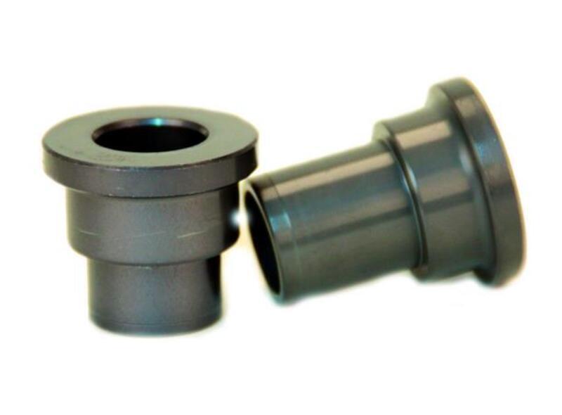 Jeu d’entretoises de roue arrière HAAN WHEELS – 2 pièces