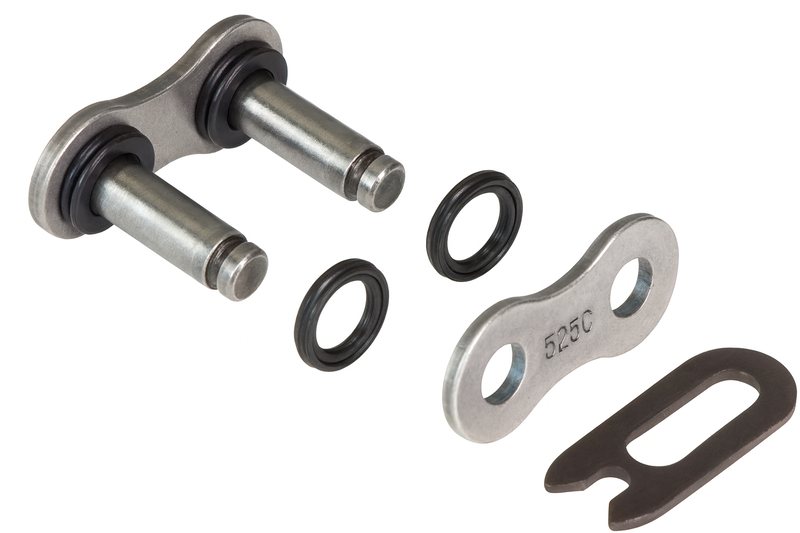 Attache de chaine EK CHAIN 530 DRZ2 – attache rapide type clip