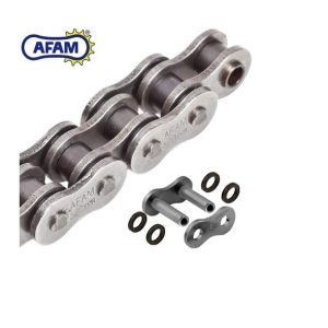 Attache de chaine AFAM 525 XMR3 – Joints Xs-Ring – attache à riveter