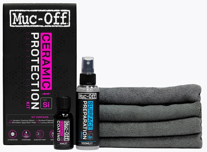 Kit de protection céramique MUC-OFF – 30ml