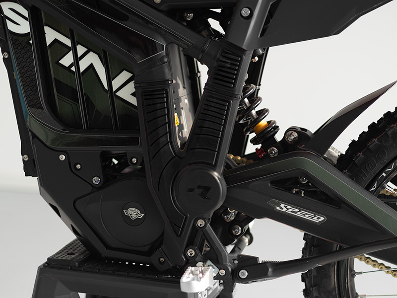 Protections de cadre RACETECH