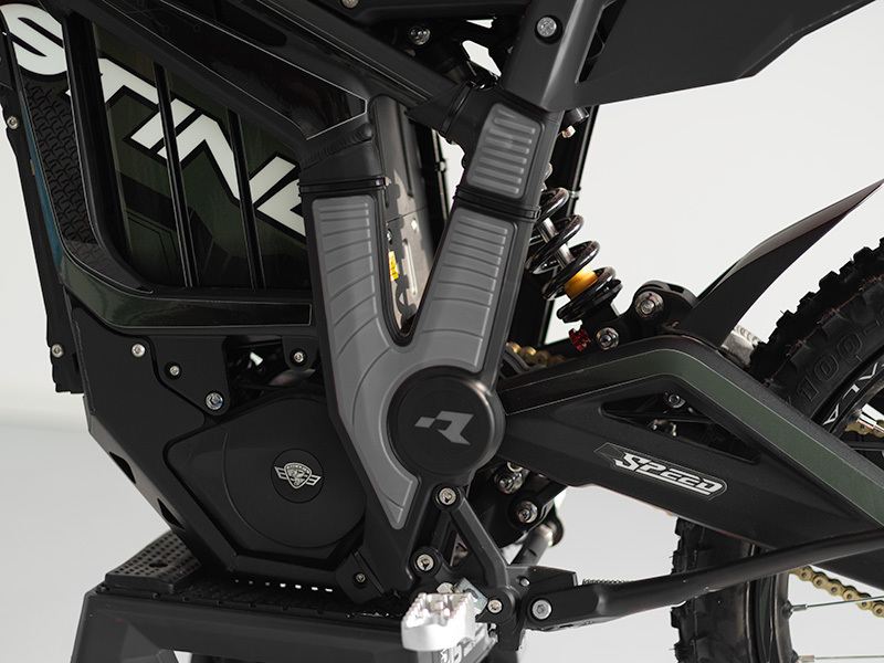 Protections de cadre RACETECH