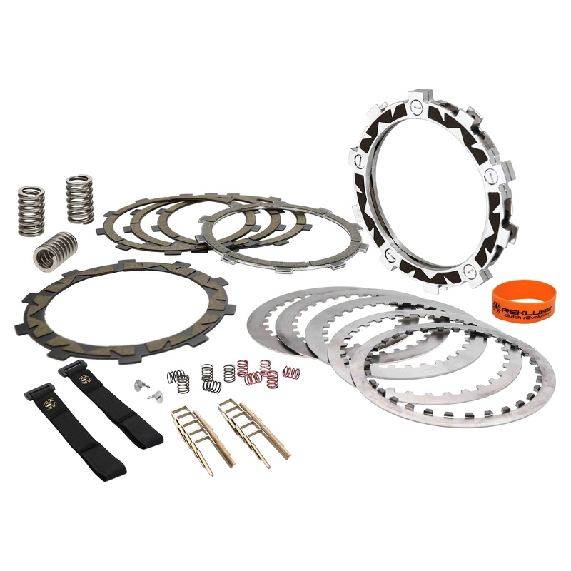 Embrayage complet REKLUSE RadiusX 4.0